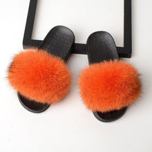 Load image into Gallery viewer, Luxury Fur Slippers